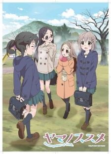 otakujp on X: [Manga][Anime]Encouragement of Climb(Yama no Susume) event  in Akihabara(秋葉原) #yamanosusume    / X