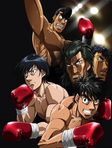 Hajime no Ippo: Wysoko oceniana seria sportowa trafi na polski Netflix