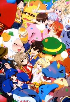 Amagi Brilliant Park - Desciclopédia