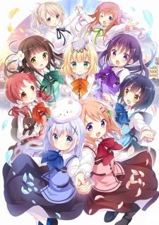 22 ideias de Gochuumon Wa Usagi Desu ka ?