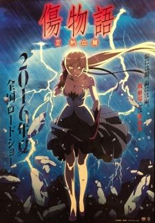 Kizumonogatari Parte II – Bem Vindo ao Inferno - IntoxiAnime