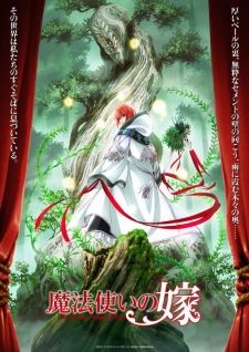 Mahou Tsukai no Yome: The Ancient Magus Bride - Uma fantasia moderna com um  casal bem diferente - IntoxiAnime