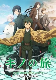 Steam Workshop::kino's Journey/ Kino no tabi