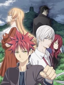 Qoo10 - FOOD WARS! SHOKUGEKI NO SOUMA : SAN NO SARA (SEASON 3) - COMPLETE  ANIM : CD / DVD