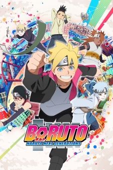 Boruto vai adaptar o arc de Konoha Shinden — ptAnime