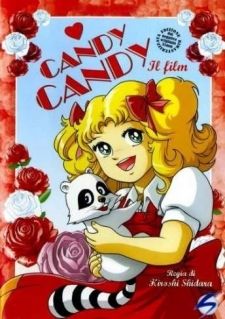 Candy Candy (1992) (anime) - Shinden, Shinden