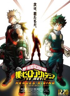 Boku no Hero Academia Movie 3 : World Heroes Mission (Napisy PL) 1080p - CDA