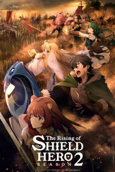 Review de Tate no Yuusha no Nariagari Season 2 (The Rising of the Shield  Hero Season 2) - Lacradores Desintoxicados