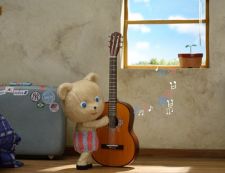 Boku wa Kuma (anime) Postacie, Shinden, Shinden