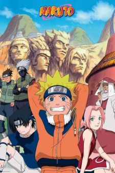 Naruto i Naruto Shippuuden - wszystkie odcinki anime online.